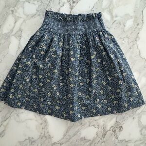 Pepa London Girls Floral Skirt